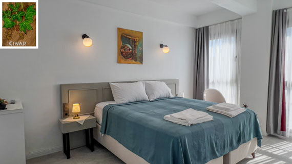 Çınar Oda,Barbaros Köy, Urla,İzmir
